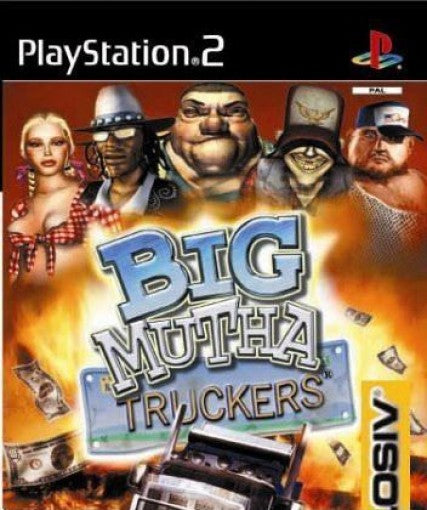 Big Mutha Truckers (DE)