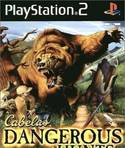 Cabela's Dangerous Hunts (DE)
