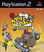 Cel Damage Overdrive (DE)