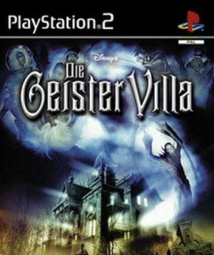 Die Geistervilla (DE)