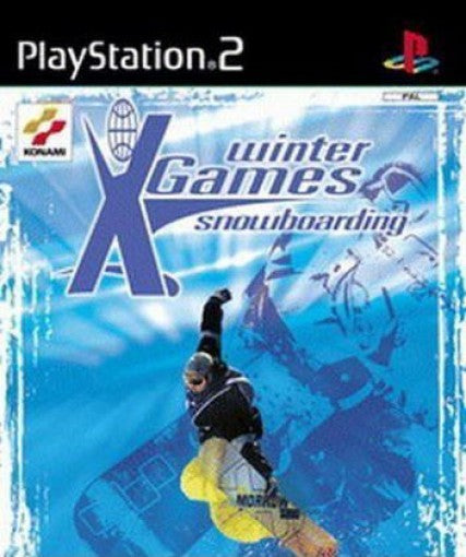 ESPN winter X-Games Snowboarding
