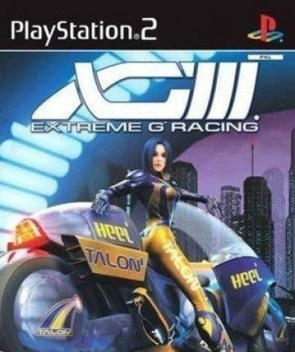 Extreme G 3 (DE)