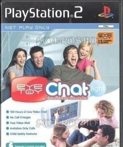 EyeToy Chat Light (GB)