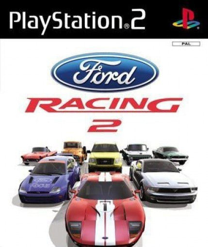 Ford Racing 2 (DE)