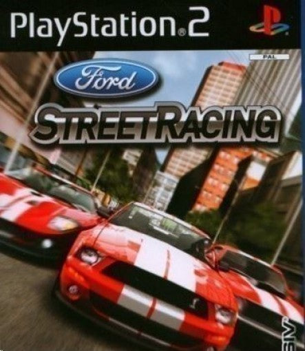 Ford Street Racing (DE)