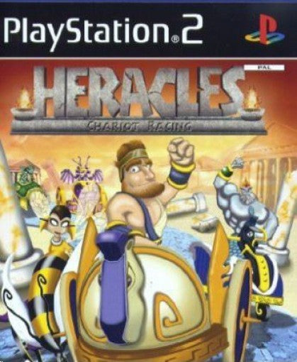 Heracles: Chariot Racing (DE)