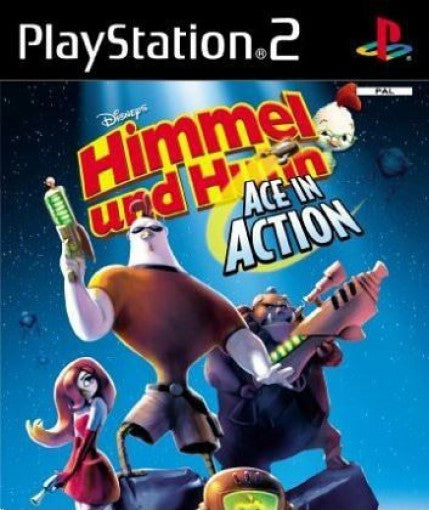 Himmel und Huhn - Ace in Action (DE)