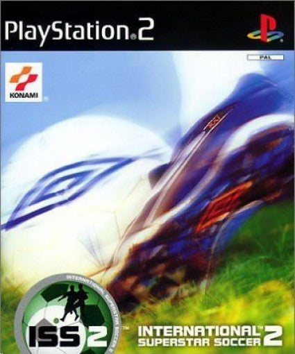 International Superstar Soccer 2 (DE)
