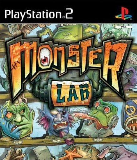 Monster Lab (DE)