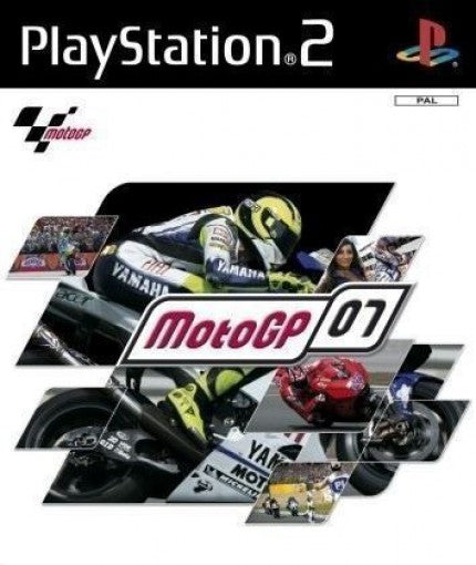 Moto GP 07 (DE)