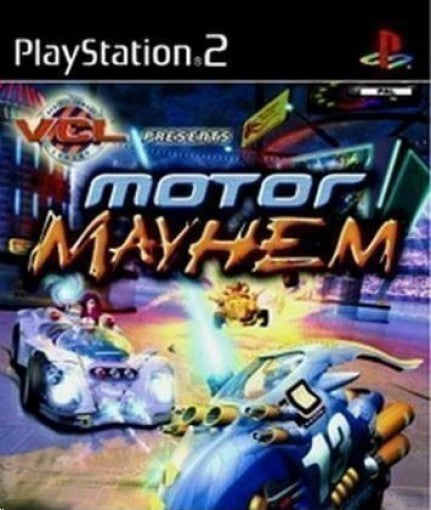 Motor Mayhem