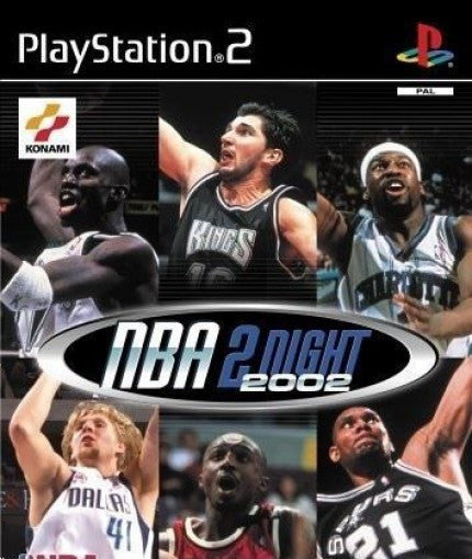 NBA 2Night 2002 - ESPN
