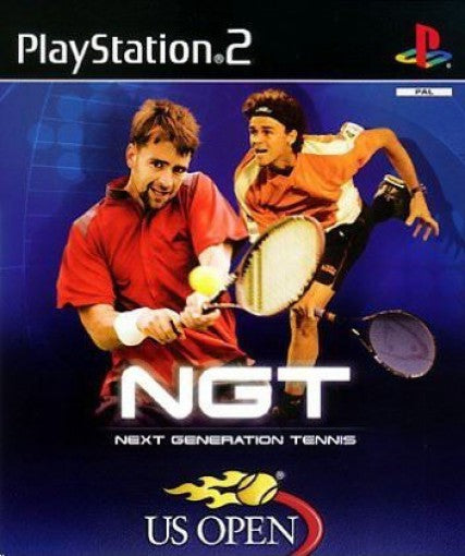 NGT: Next Generation Tennis: US Open (DE)