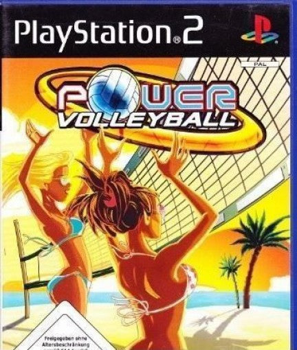 Power Volleyball (DE)
