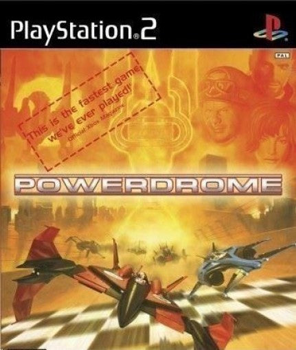 Powerdrome (GB)