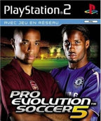 Pro Evolution Soccer 5 / PES 5 (FR)