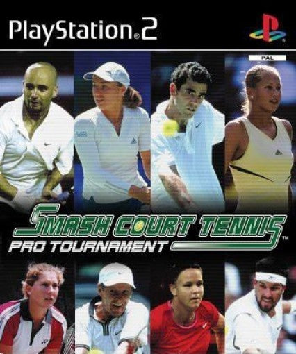 Smash Court Tennis Pro Tournament (DE)