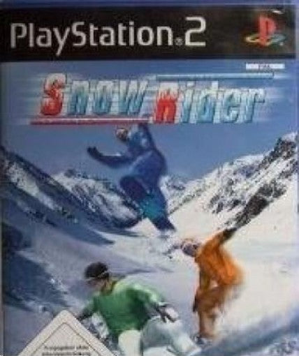 Snow Rider (DE)
