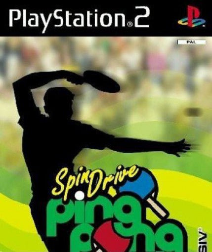 Spin Drive Ping Pong