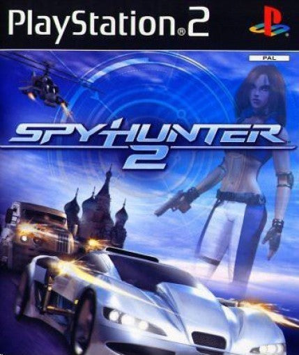 Spy Hunter 2