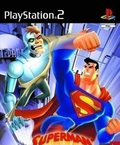 Superman: Shadow of Apokolips (GB)
