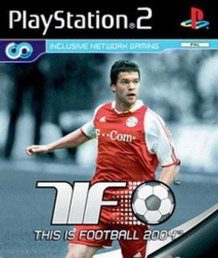 This is Football 2004