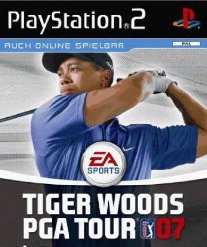 Tiger Woods PGA Tour 07
