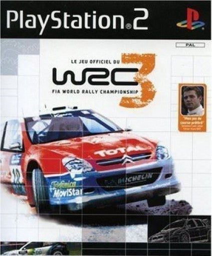 WRC: World Rally Championship 3 (BE)