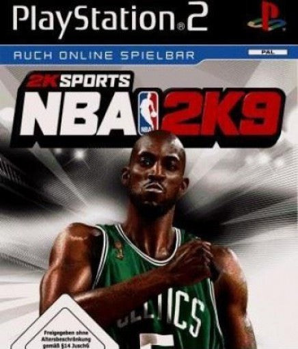 NBA 2K9 (DE)