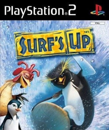 Surf's Up: I Re Delle Onde (IT)