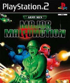 Army Men: Major Malfunction (DE)