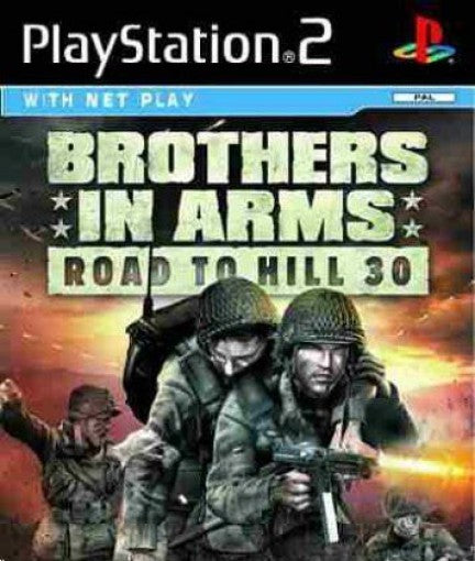 Brothers in Arms: Road to Hill 30 (DE)