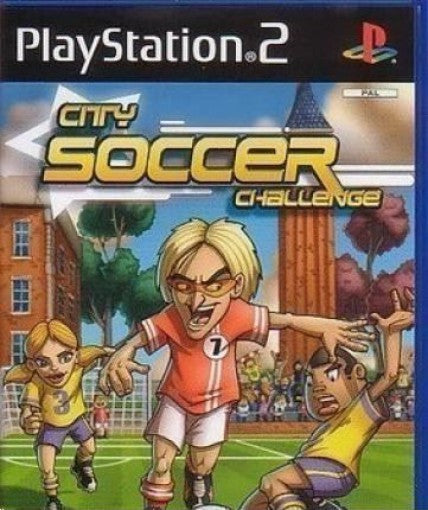 City Soccer Challenge (DE)