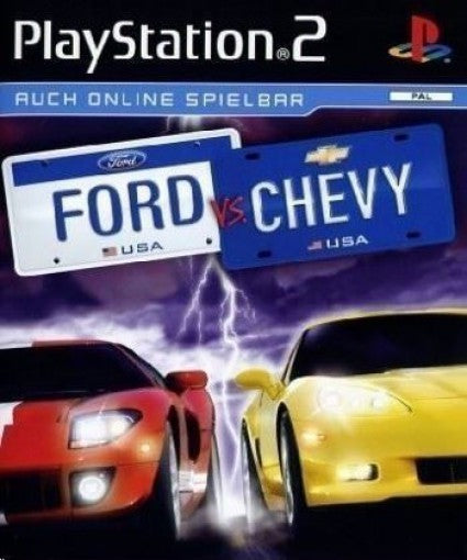 Ford vs. Chevy (DE)