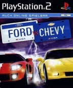 Ford vs. Chevy (DE)