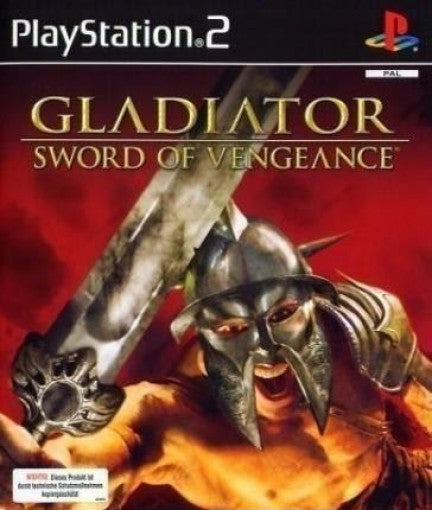 Gladiator: Sword of Vengeance (DE)