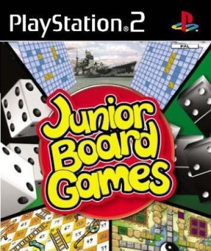Junior Board Games (DE)