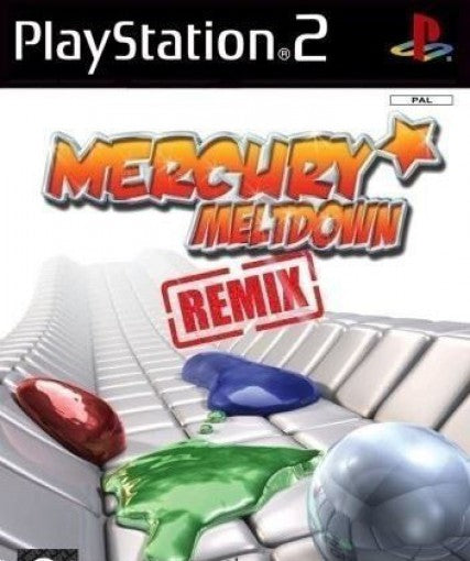 Mercury Meltdown Remix (GB)