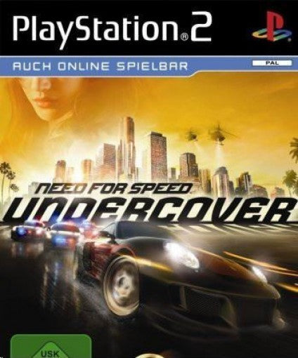 Need for Speed: Undercover (DE)