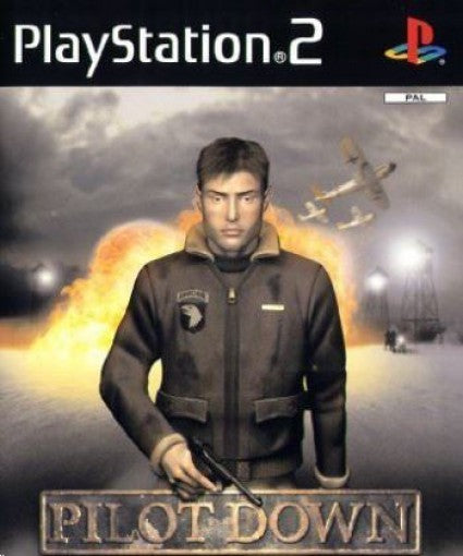 Pilot Down (DE)