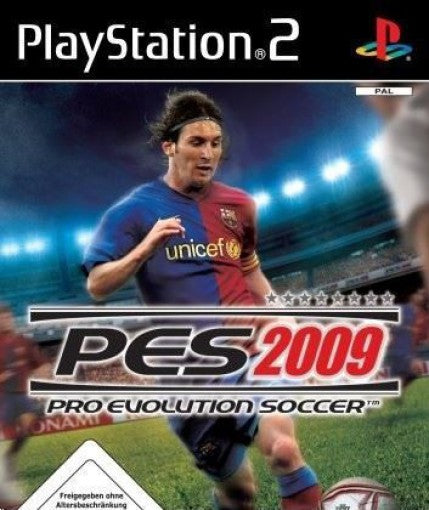 Pro Evolution Soccer 2009