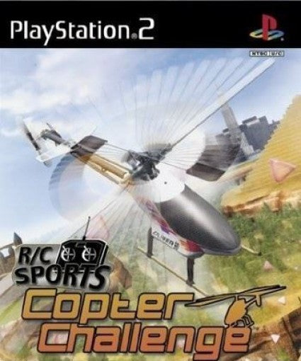 RC Sports - Copter Challenge