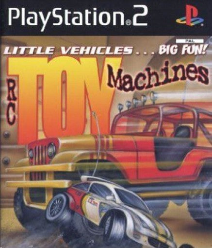 RC Toy Machines