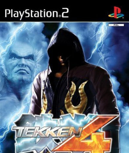 Tekken 4 (DE)