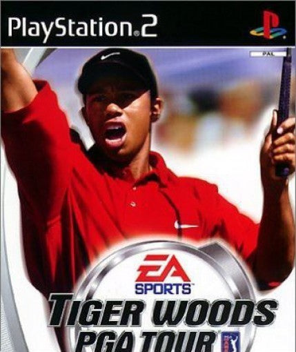 Tiger Woods PGA Tour 02