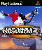 Tony Hawk's Pro Skater 3 (DE)