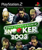 World Championship Snooker 2003 (DE)