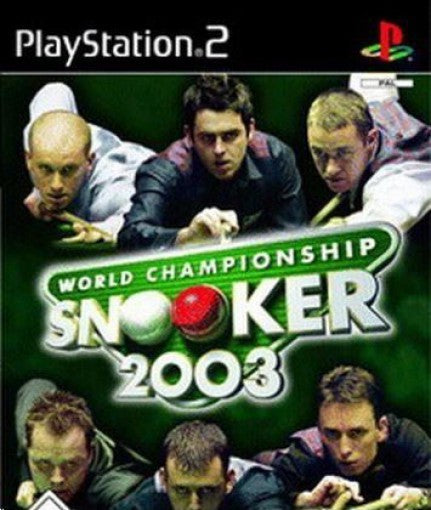World Championship Snooker 2003 (DE)