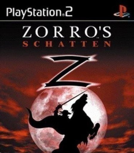 Zorro der Schatten (DE)