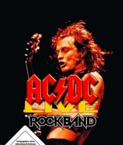 AC/DC Live: Rock Band
